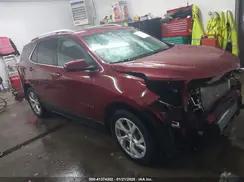 CHEVROLET EQUINOX