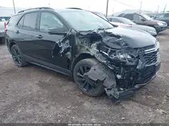 CHEVROLET EQUINOX