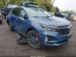 CHEVROLET EQUINOX