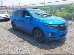 CHEVROLET EQUINOX