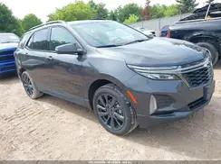 CHEVROLET EQUINOX