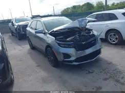 CHEVROLET EQUINOX