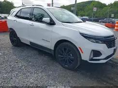 CHEVROLET EQUINOX