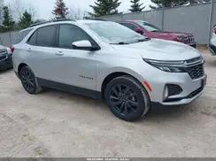 CHEVROLET EQUINOX