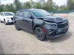 CHEVROLET EQUINOX