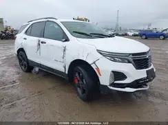 CHEVROLET EQUINOX