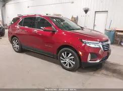 CHEVROLET EQUINOX