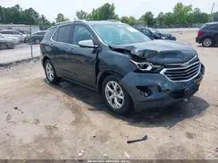 CHEVROLET EQUINOX
