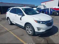 CHEVROLET EQUINOX