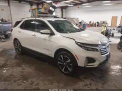 CHEVROLET EQUINOX
