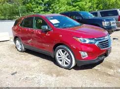 CHEVROLET EQUINOX