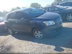 CHEVROLET TRAX