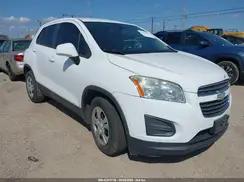 CHEVROLET TRAX