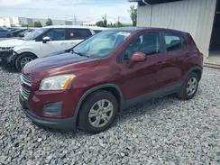 CHEVROLET TRAX