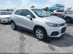 CHEVROLET TRAX