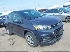CHEVROLET TRAX