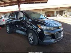 CHEVROLET TRAX