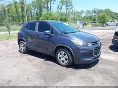CHEVROLET TRAX