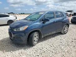 CHEVROLET TRAX