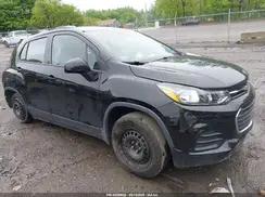 CHEVROLET TRAX