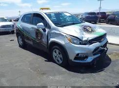 CHEVROLET TRAX