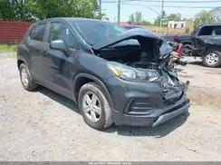 CHEVROLET TRAX