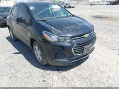 CHEVROLET TRAX