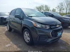 CHEVROLET TRAX