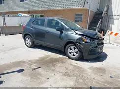 CHEVROLET TRAX
