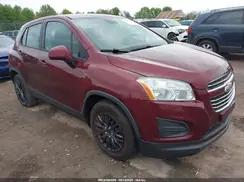 CHEVROLET TRAX