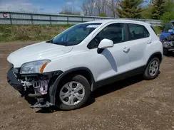 CHEVROLET TRAX