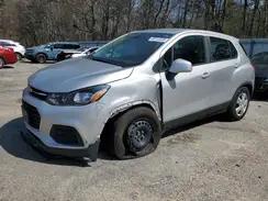 CHEVROLET TRAX