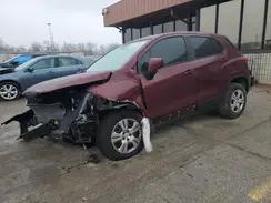 CHEVROLET TRAX