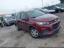 CHEVROLET TRAX