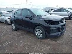 CHEVROLET TRAX