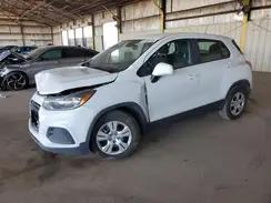 CHEVROLET TRAX