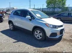 CHEVROLET TRAX
