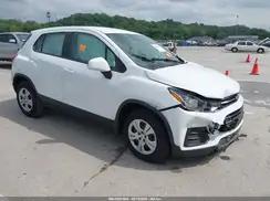 CHEVROLET TRAX
