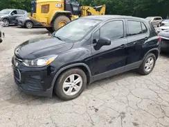CHEVROLET TRAX