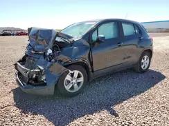 CHEVROLET TRAX