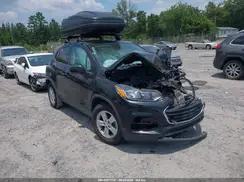 CHEVROLET TRAX