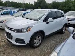 CHEVROLET TRAX