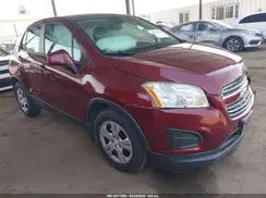 CHEVROLET TRAX