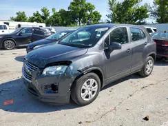 CHEVROLET TRAX