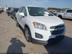 CHEVROLET TRAX