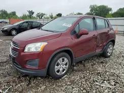 CHEVROLET TRAX