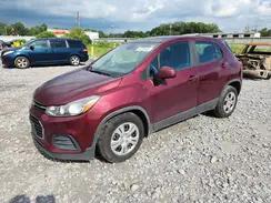 CHEVROLET TRAX