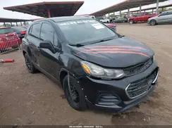 CHEVROLET TRAX