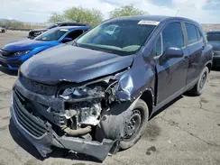 CHEVROLET TRAX