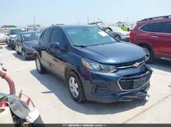 CHEVROLET TRAX